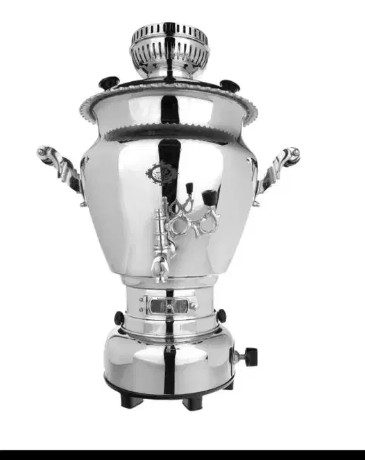 سماور گازی عالی نسب مدل گنجینه|سماور، چایساز، قهوهساز|کاشمر, |دیوار