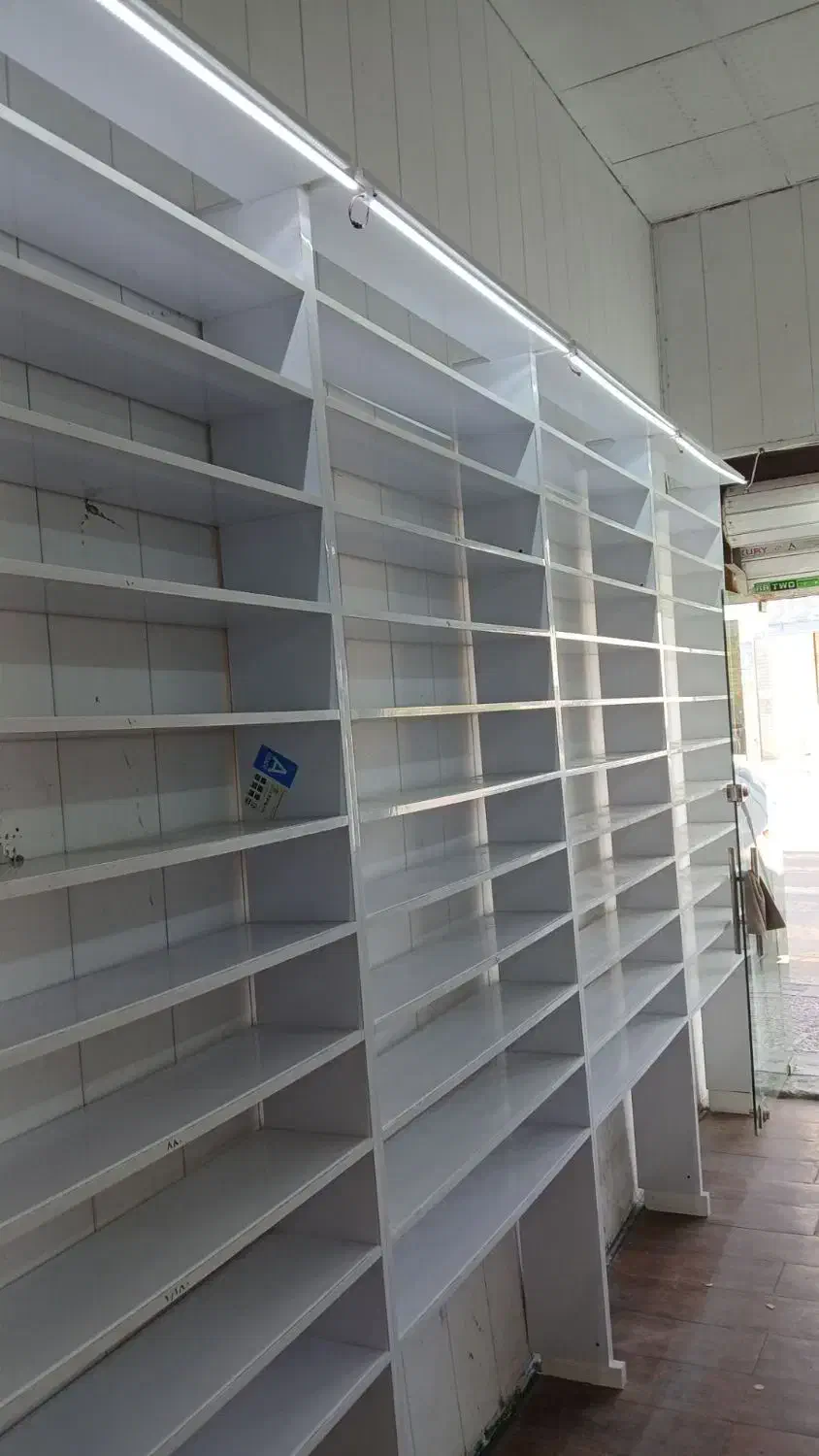 دکور|کتابخانه، شلف، قفسه‌های دیواری|جم, |دیوار