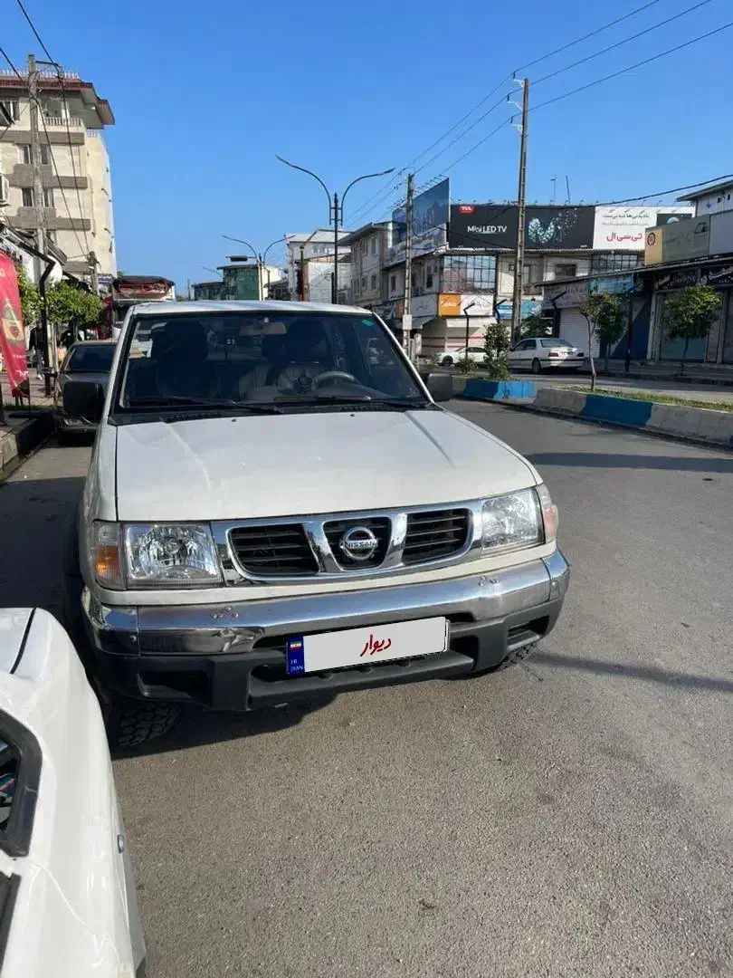 پیکاپ 82 بی رنگ|خودرو سواری و وانت|نشتارود, |دیوار