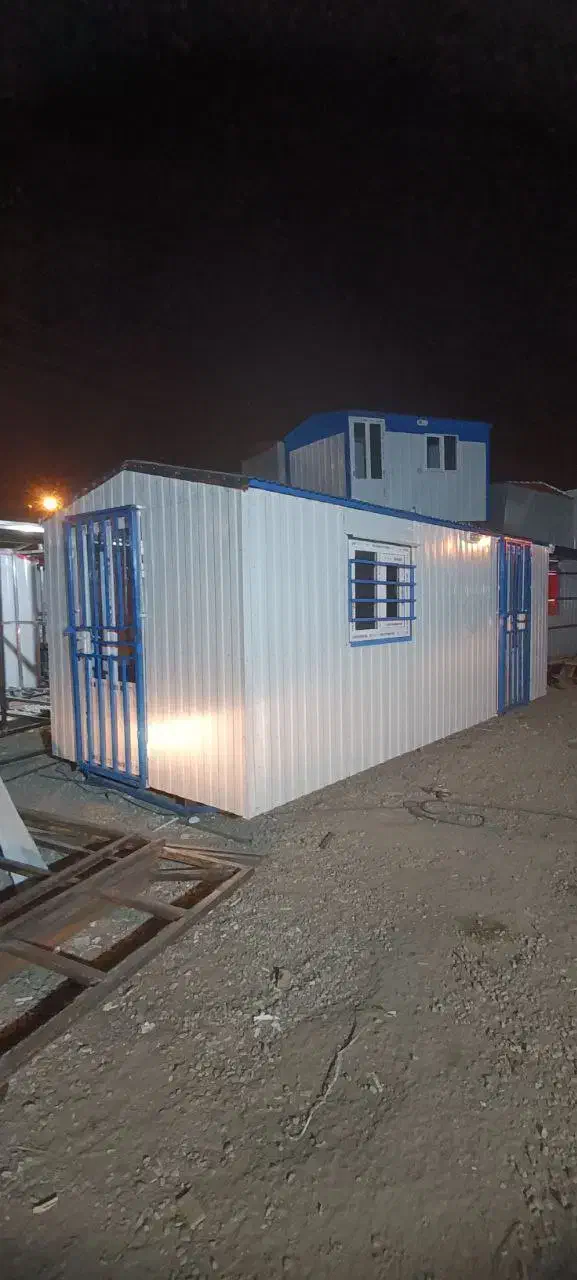 کانکس ۱۵متری|مصالح و تجهیزات ساختمان|تهران, یافت‌آباد|دیوار