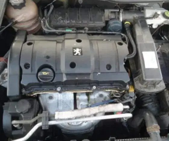 موتور استوک Tu5 فوری|قطعات یدکی و لوازم جانبی|آبپخش, |دیوار