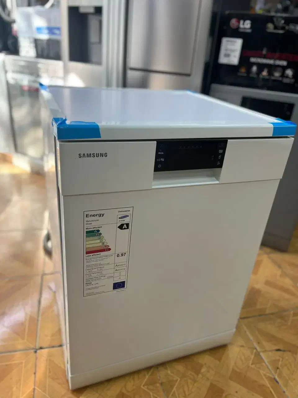 ظرفشوی سامسونگ اصل کره و با گارانتی|ماشین ظرفشویی|تهران, تهرانپارس شرقی|دیوار