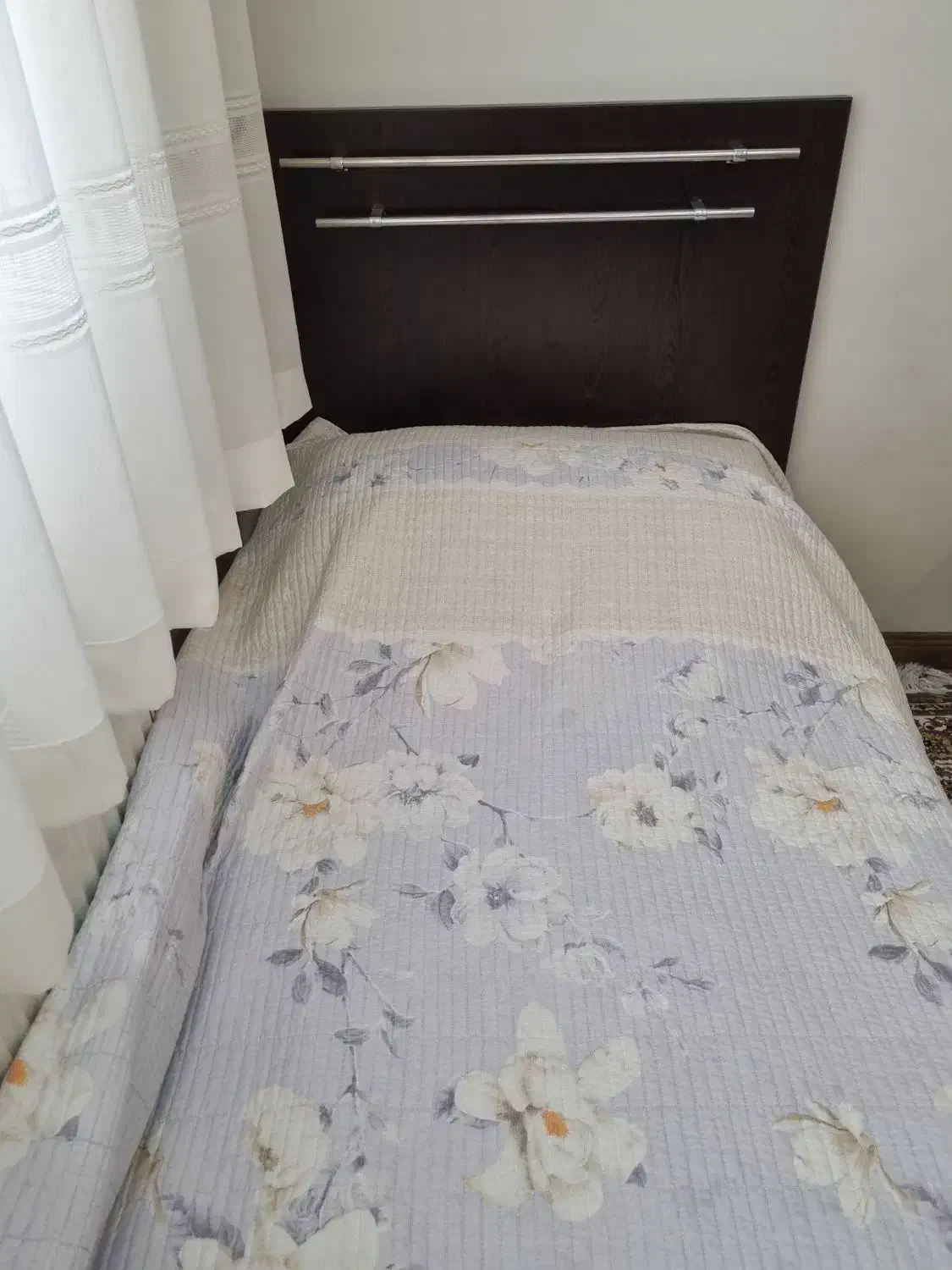 تخت ومیز آرایش ام دی اف ترکیه،|تخت و سرویس خواب|تبریز, |دیوار