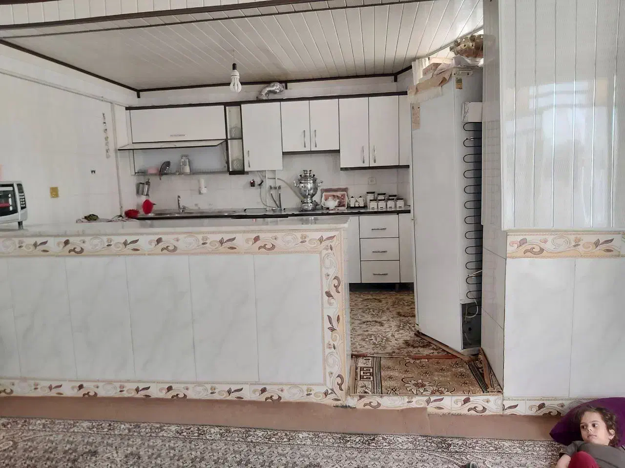 منزل مسکونی فروشی خیابان سعدی سرکوچه گلستان22|فروش خانه و ویلا|جوانرود, |دیوار