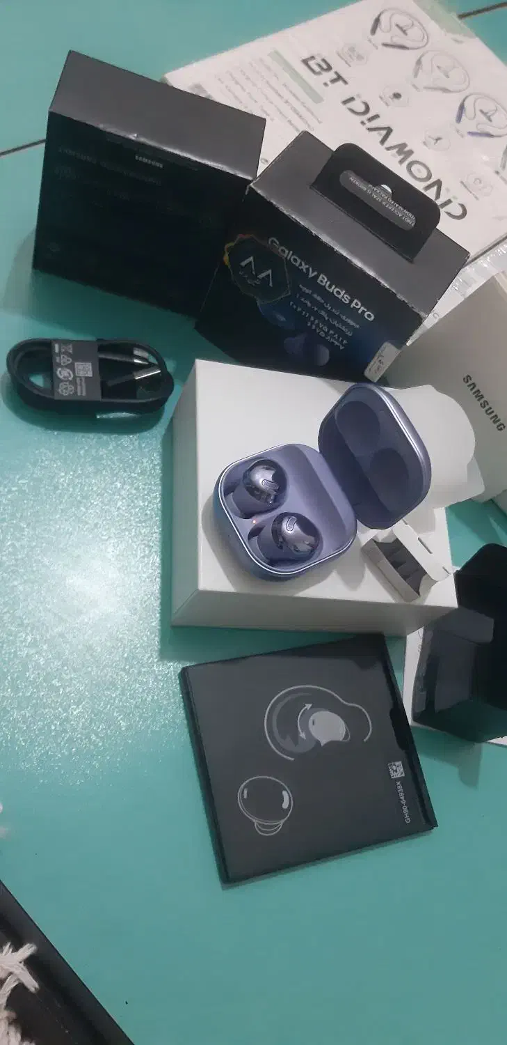 ایرپادسامسونگ Galaxy buds pri|لوازم جانبی موبایل و تبلت|بندرعباس, |دیوار