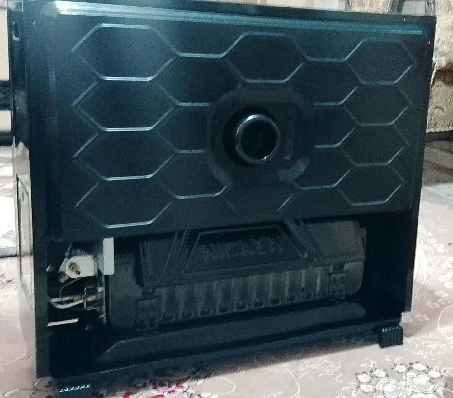 بخاری نیک کالا مدل مهتاب ۲۰۰۰۰|بخاری، هیتر، شومینه|برخوار, |دیوار