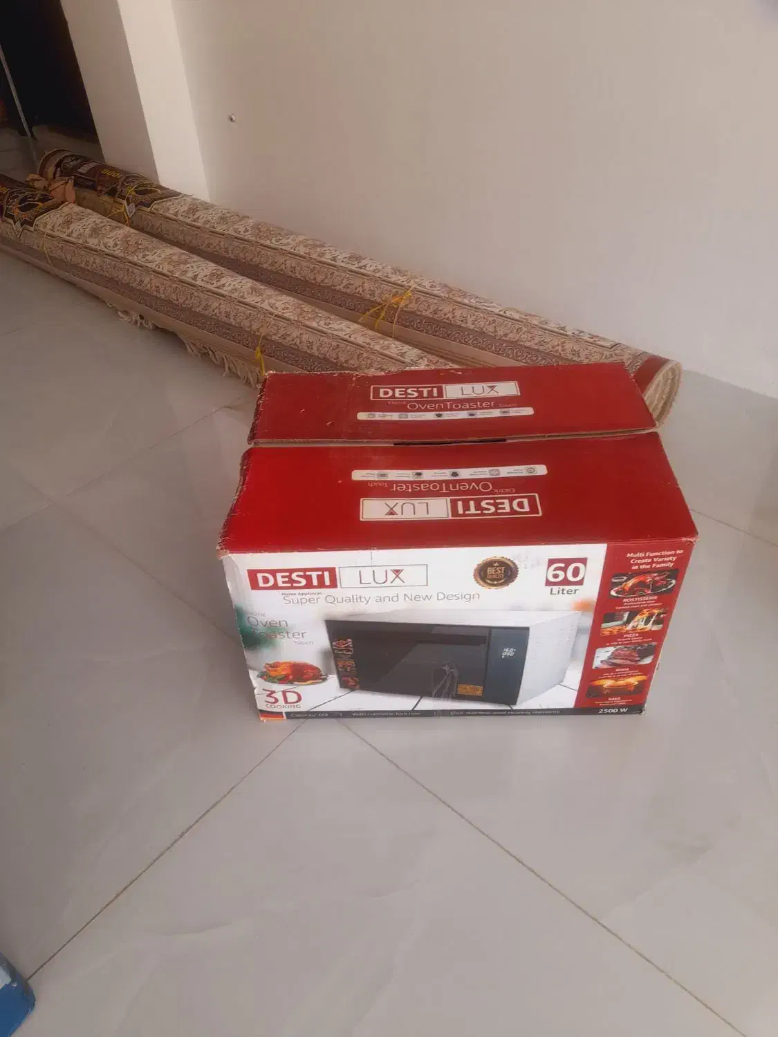 تلویزیون اون توستر|تلویزیون و پروژکتور|شاهینشهر, شهرک هشت بهشت|دیوار