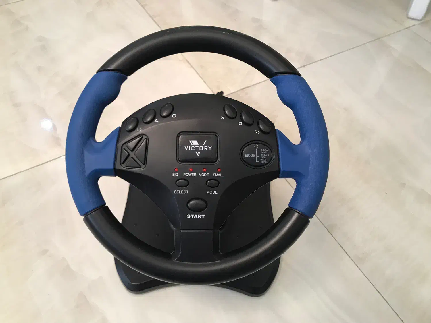 فرمان و پدال ps2|کنسول، بازی ویدئویی و آنلاین|اندیشه, اندیشه فاز ۴|دیوار