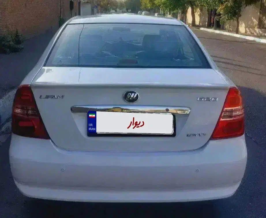 لیفان۶۲۰موتور۱۸۰۰|خودرو سواری و وانت|قزوین, |دیوار