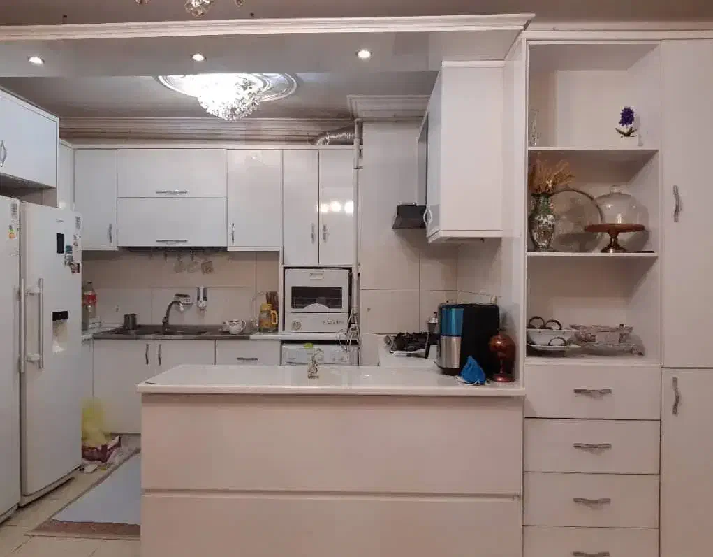 آپارتمان ۹۸ متری/کوچه فرد رشتیان ۵۰ متری بر اصلی|فروش آپارتمان|رشت, نیکمرام|دیوار