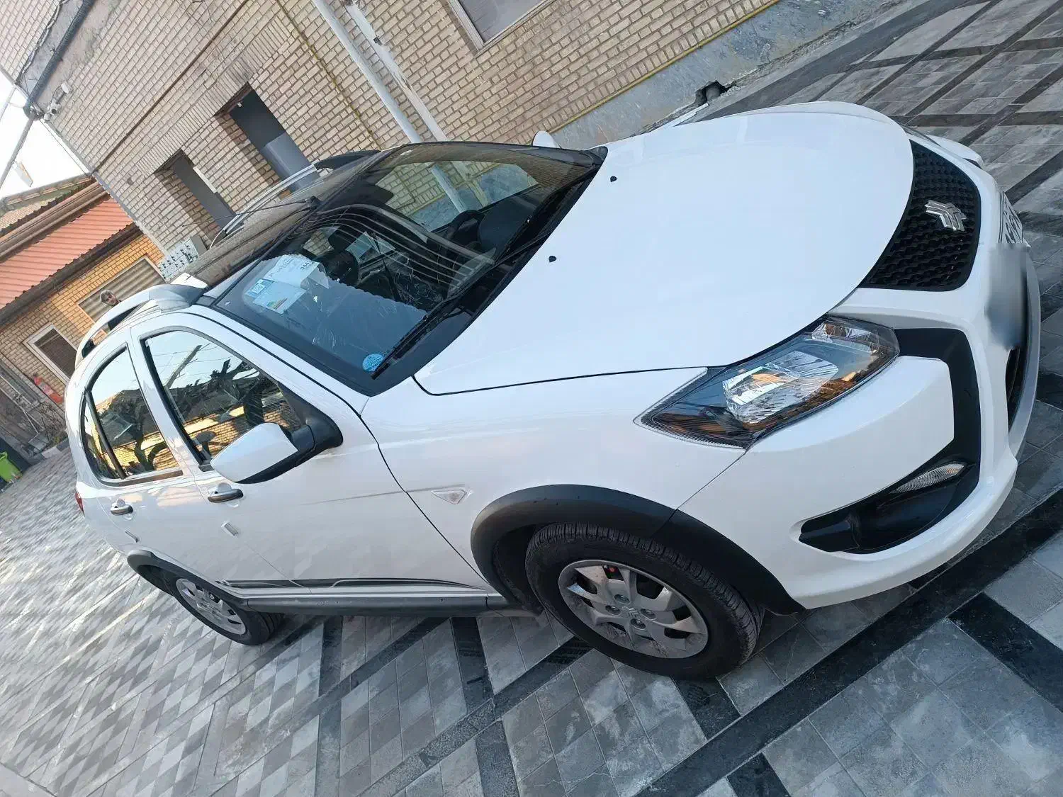 کوئک R|خودرو سواری و وانت|نظرآباد, شهرک صنعتی سپهر|دیوار