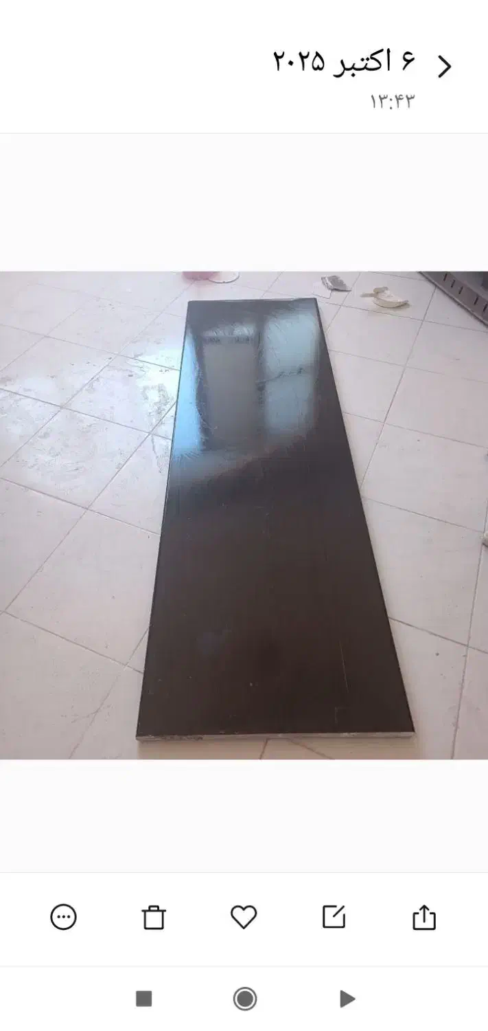 تخته نوپان و تخته ام دی اف ویک در آپارتمان|تخت و سرویس خواب|مشهد, مشکینی (شهرک غرب)|دیوار