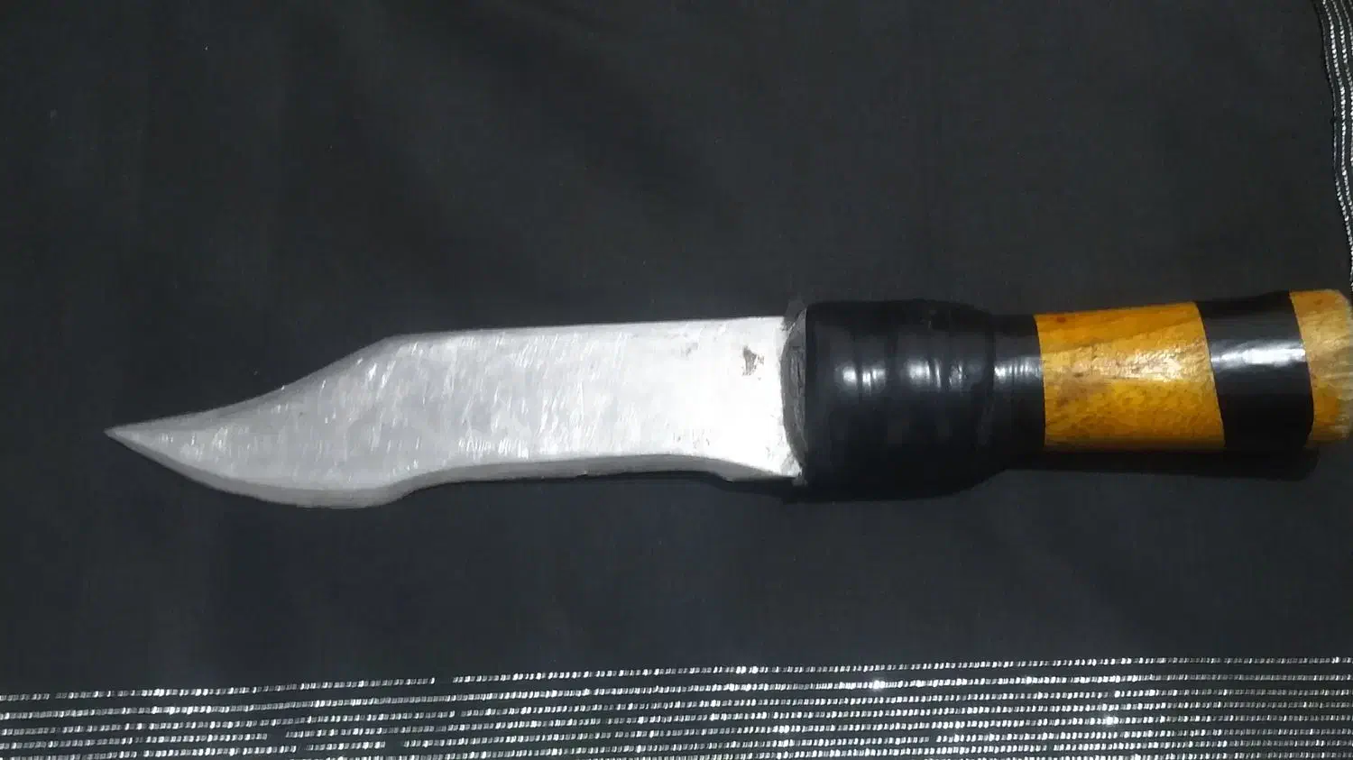 چاقو دسته چوبی|کوهنوردی و کمپینگ|زاهدان, |دیوار