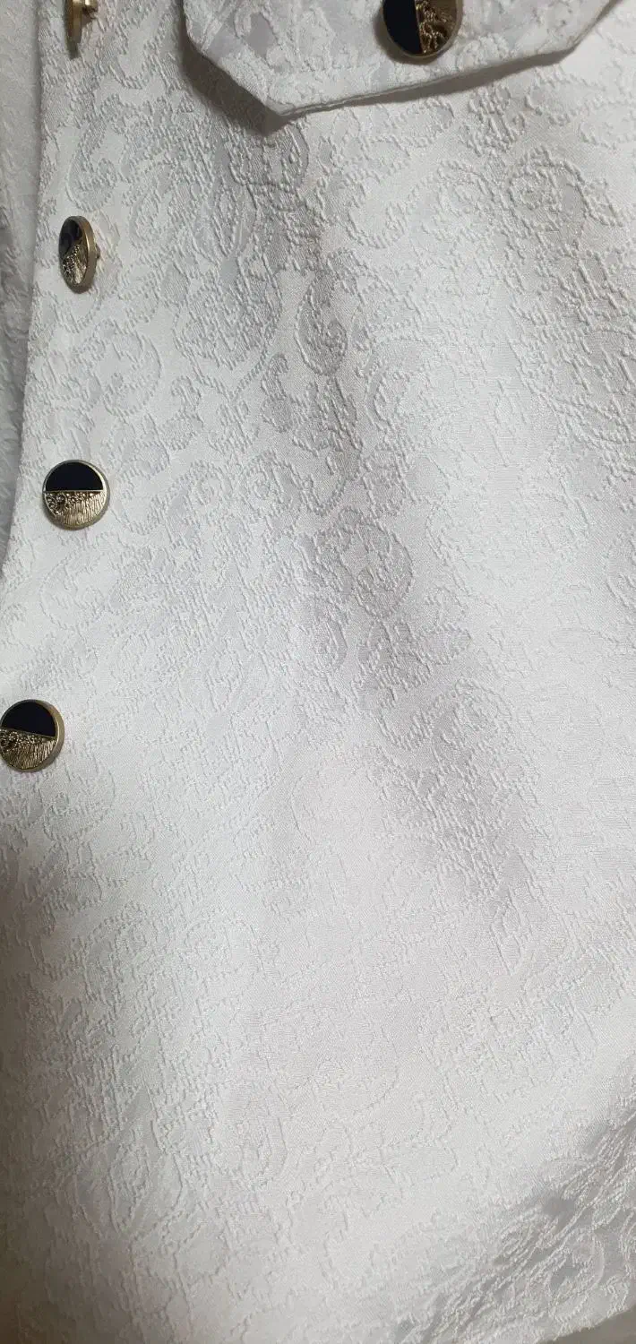 ست سرهمی سفید|لباس|اصفهان, طامه|دیوار