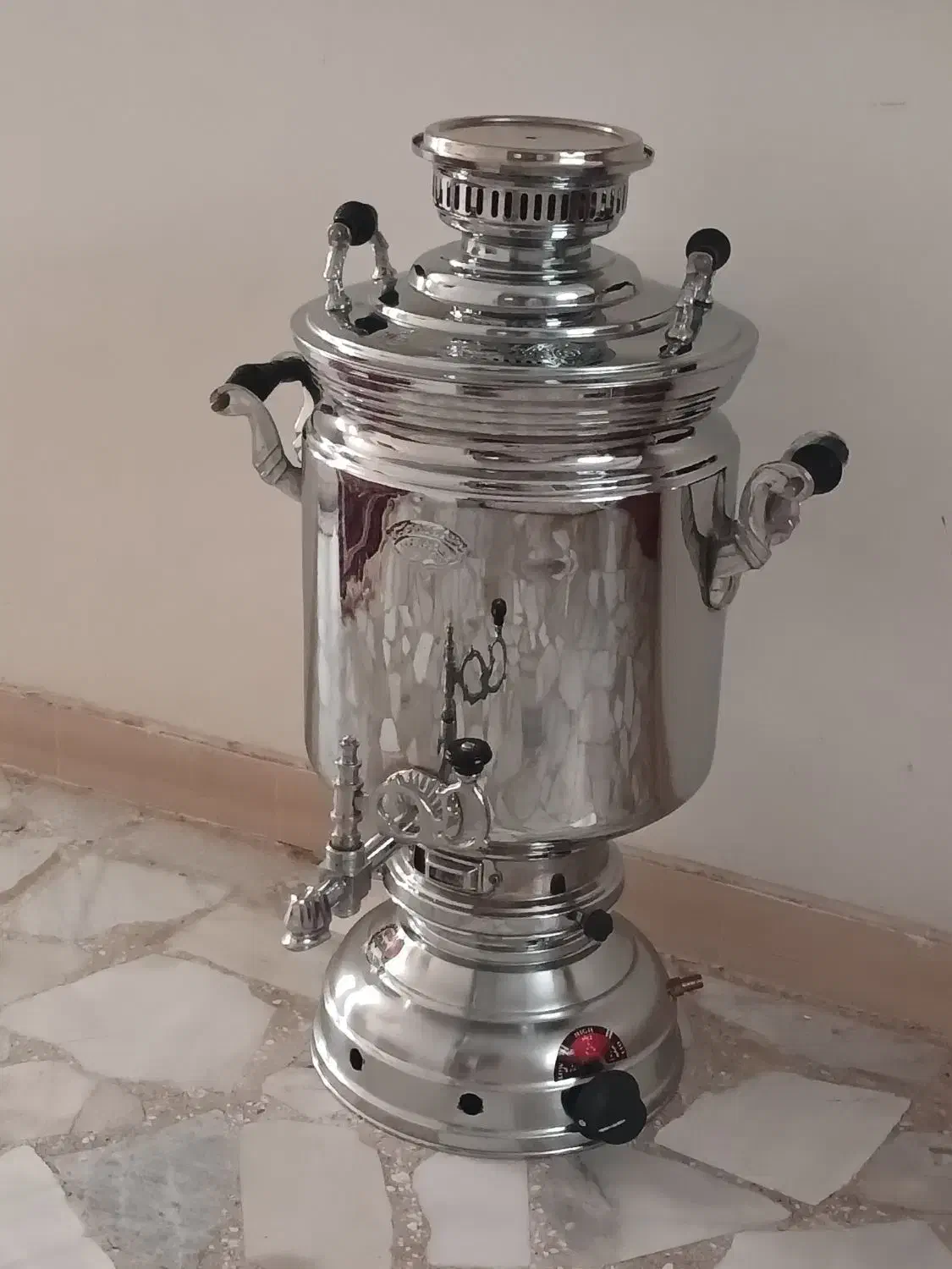 سماور|سماور، چایساز، قهوهساز|کرج, مهرویلا جنوبی|دیوار