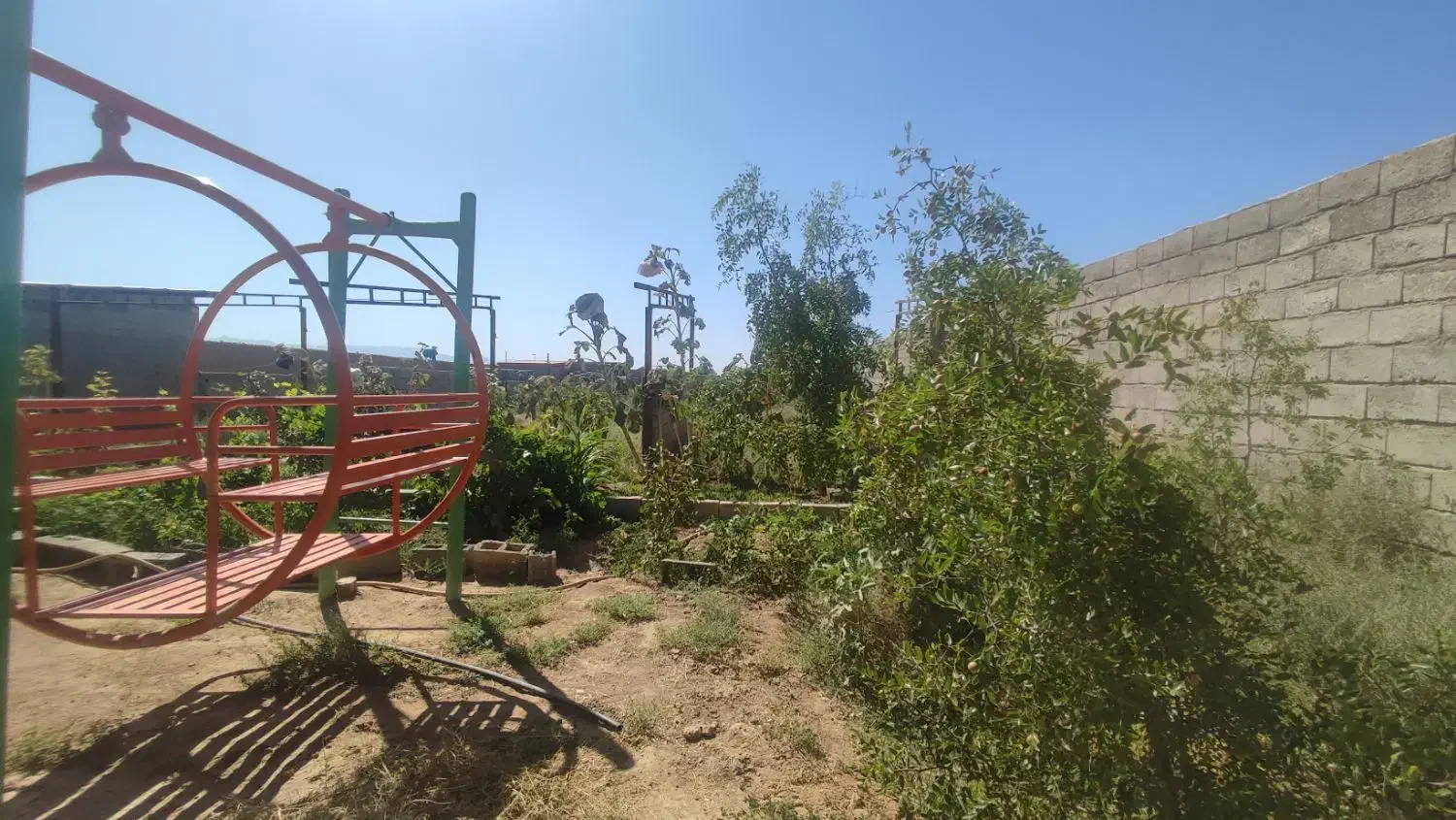 فروش ۲۸۰۰متر باغ و دامداری در تربت جام|فروش دفتر صنعتی، کشاورزی، تجاری|تربت جام, میان جام|دیوار