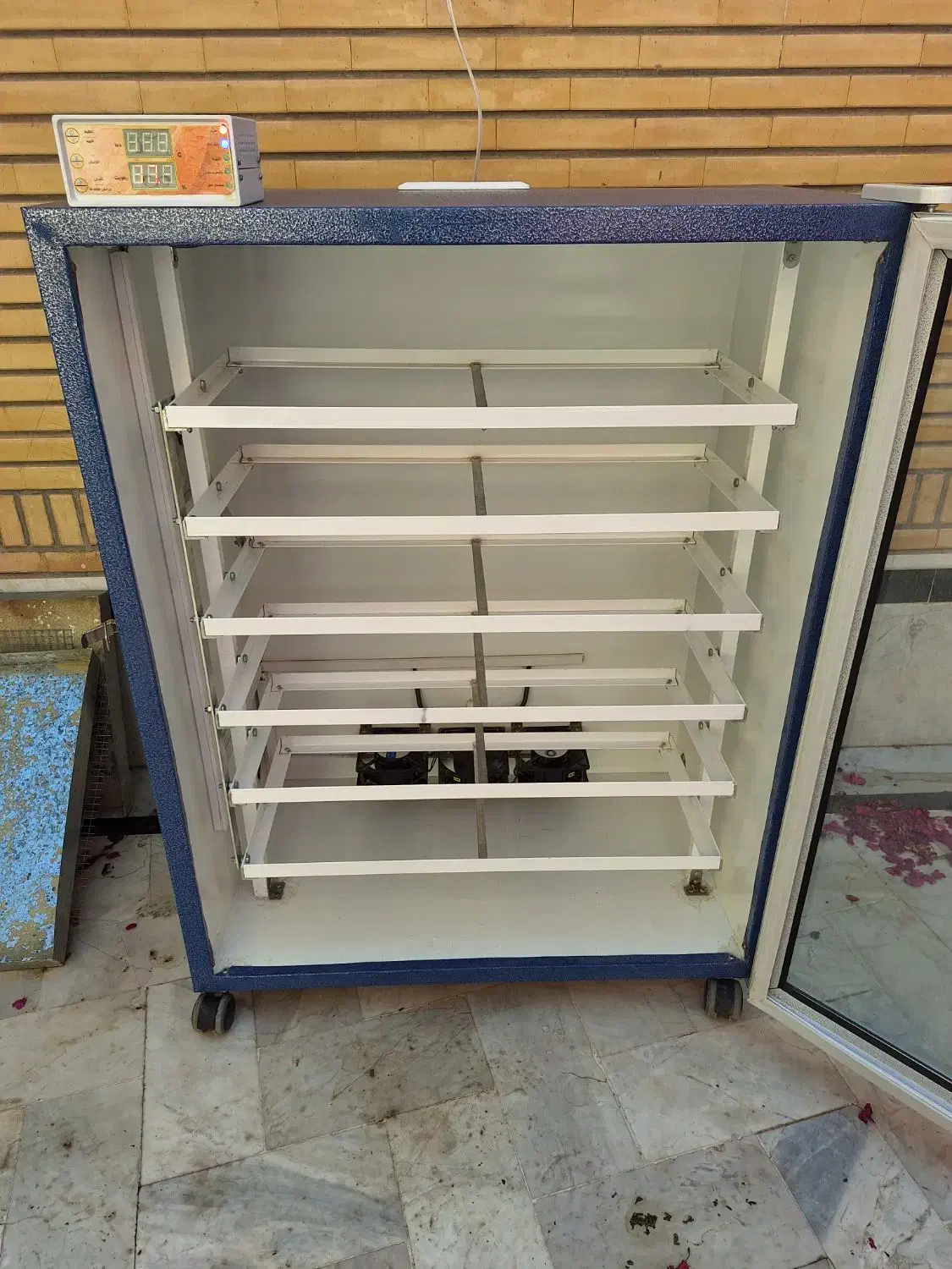 دستگاه جوجه کشی 504 تایی|لوازم جانبی حیوانات|قم, عمار یاسر|دیوار