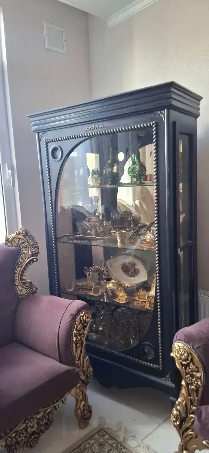 بوفه|بوفه، ویترین، کنسول|یزد, |دیوار