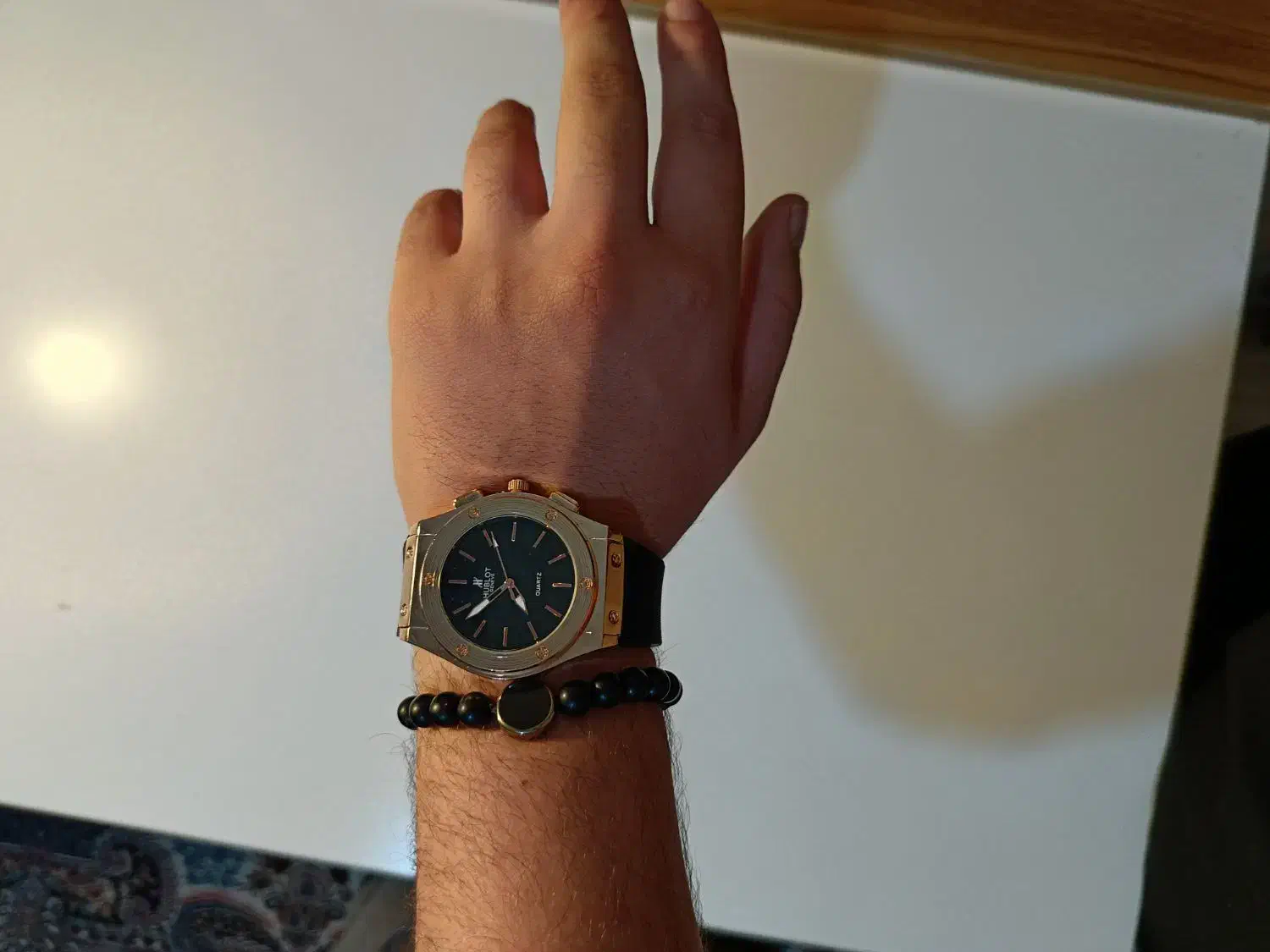 ساعت آکبند شیک با پایین ترین قیمت بازار|ساعت|اردبیل, |دیوار