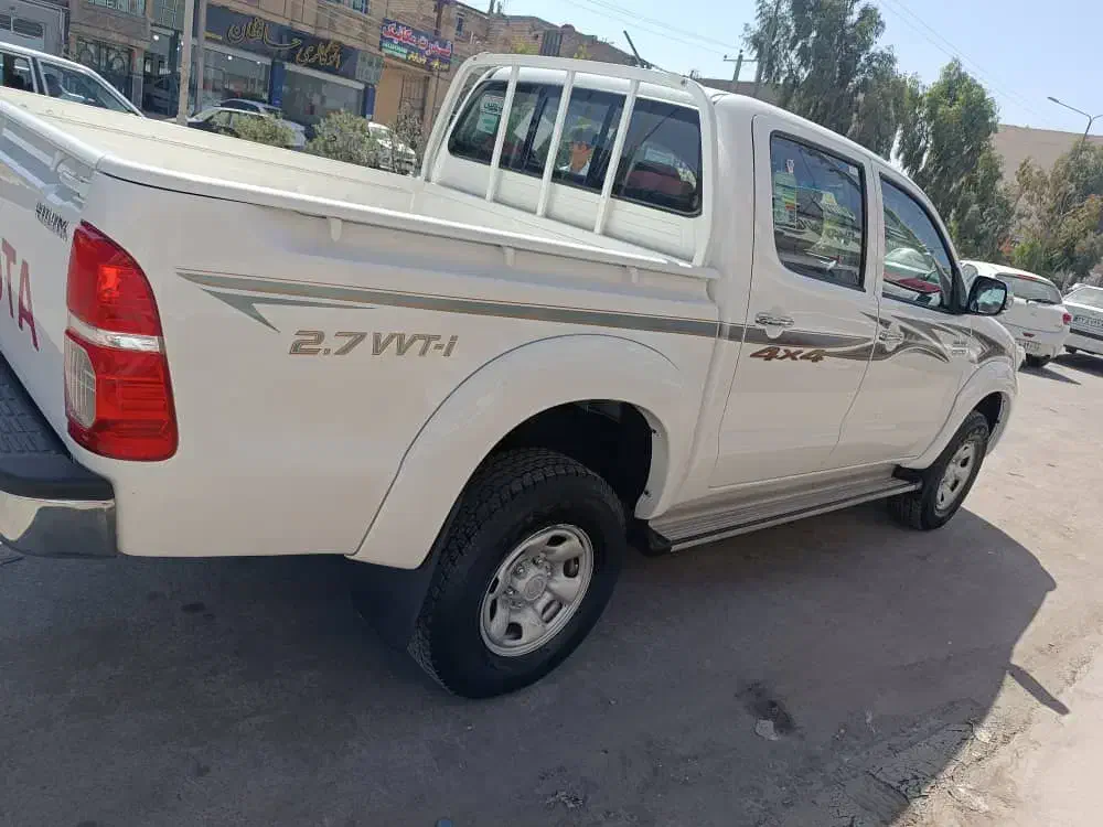 تویوتاهایلوکس 2014|خودرو سواری و وانت|زاهدان, |دیوار