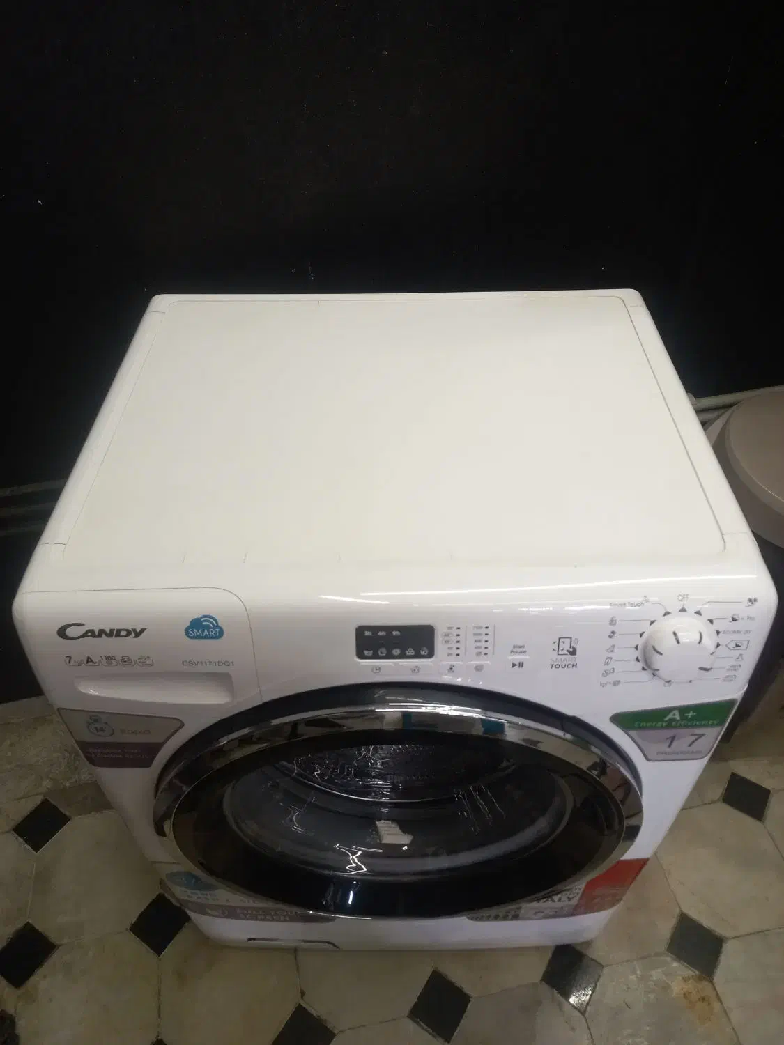 لباس شویی کندی|ماشین لباسشویی و خشک‌کن لباس|بوکان, |دیوار