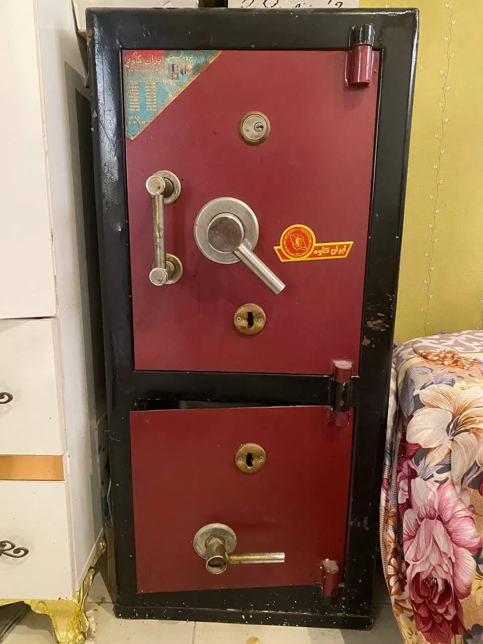 فروش گاوصندوق|ابزارآلات|نیشابور, امین اسلامی|دیوار