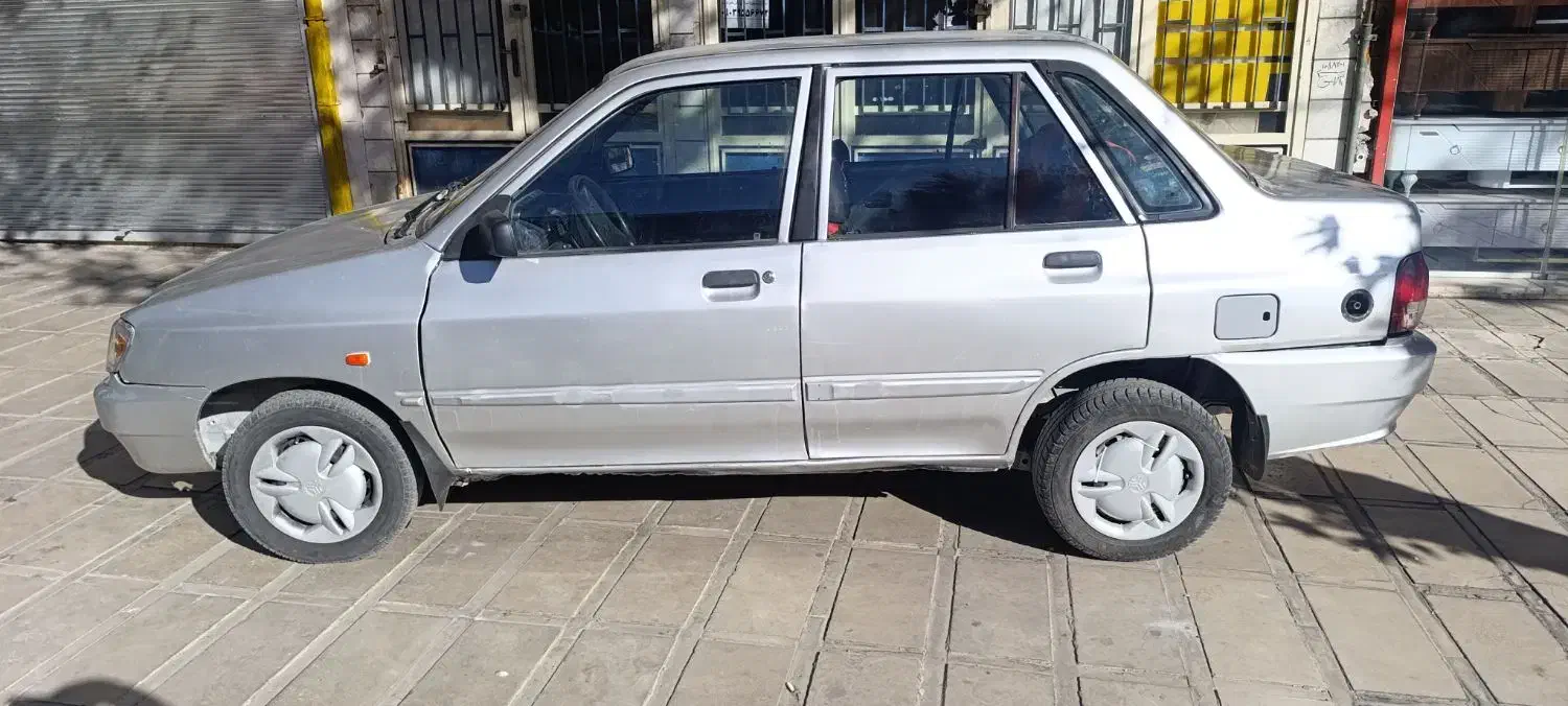 پراید۱۳۲مدل۸۸|خودرو سواری و وانت|بروجرد, |دیوار