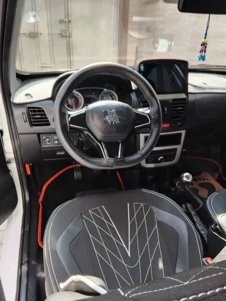 ساینا s۸۵گانه مدل ۱۴۰۳برج۹|خودرو سواری و وانت|نجفآباد, یزدانشهر|دیوار