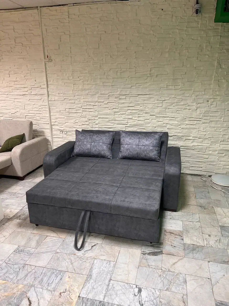 کاناپه دونفره تخت خوابشو مدل گرند کد 2004|تخت و سرویس خواب|تهران, میدان ولیعصر|دیوار