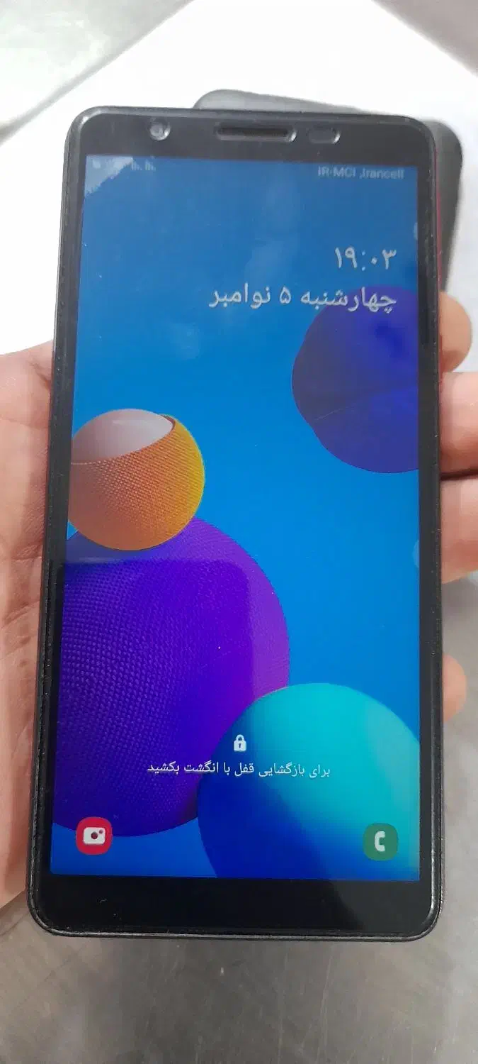 گوشی a 01 core|موبایل|زابل, |دیوار