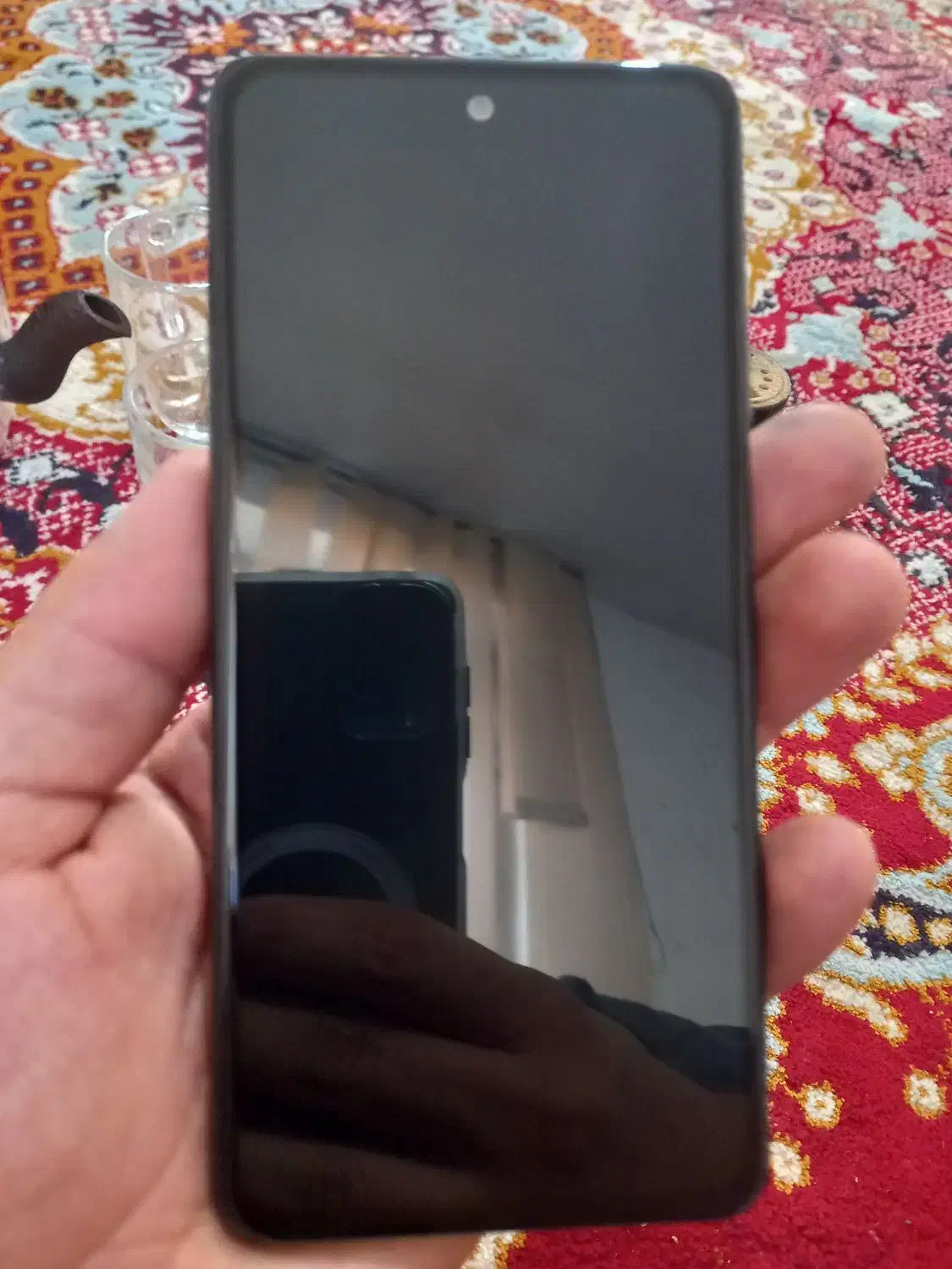 samsung galaxy A52s|موبایل|شیراز, دروازه قران|دیوار