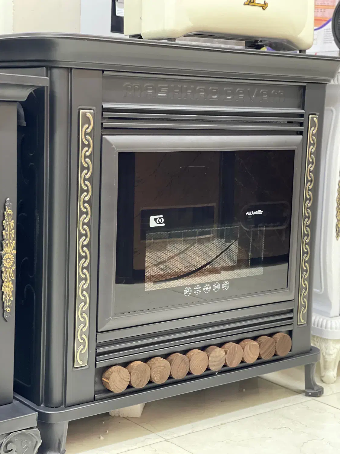 شومینه مشهد دوام|بخاری، هیتر، شومینه|مشهد, کوی المهدی|دیوار