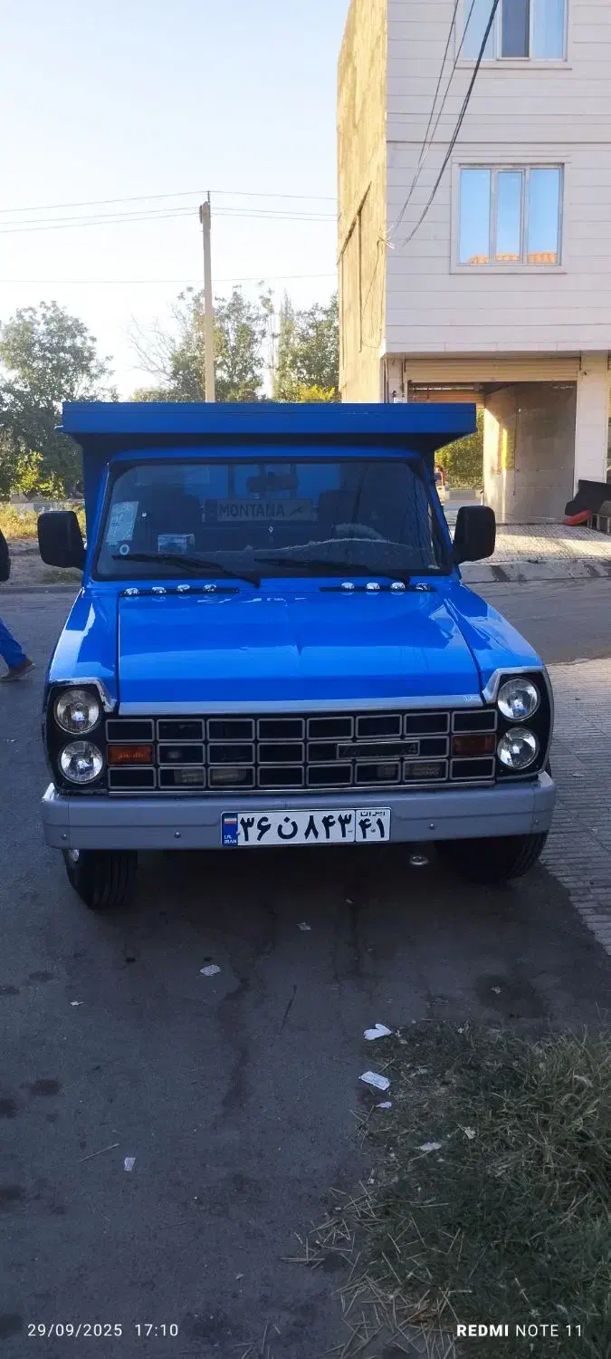 حمل بار نیسان با نازلترین قیمت|خدمات حمل و نقل|بروجرد, |دیوار