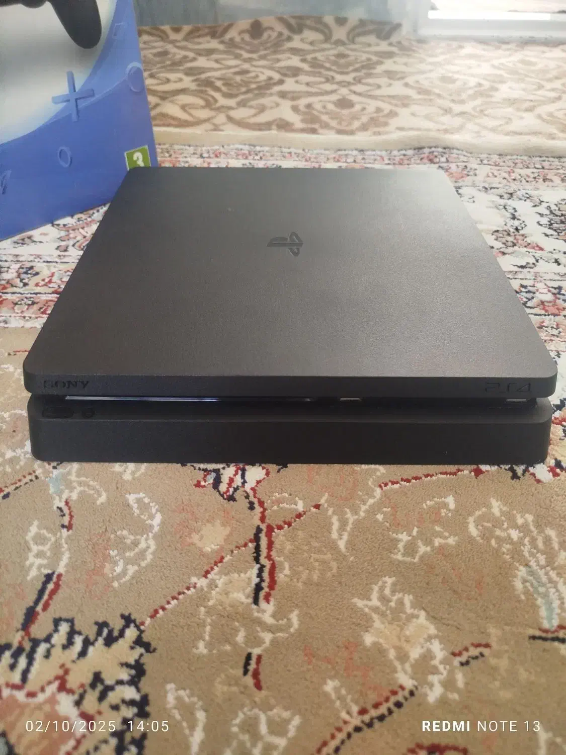ps4 کپی خور ورژن 9 500گیگ پلمپ پی اس فور|کنسول، بازی ویدئویی و آنلاین|قم, نیروگاه|دیوار