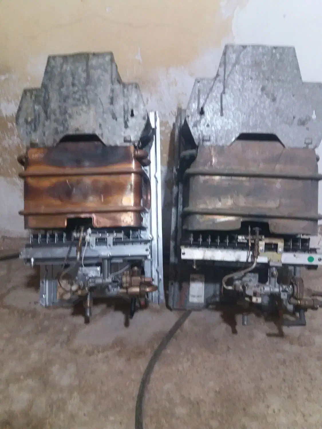 ابگرمکن دیواری|آبگرمکن، پکیج، شوفاژ|نیشابور, شهرآرا|دیوار