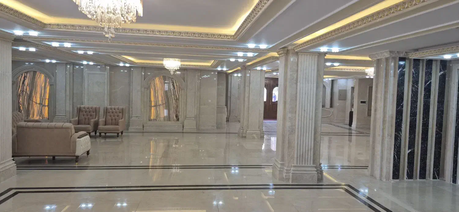 فروش واحد ۱۱۸ متر دو خواب  برج لاکچری الهه سرعین|فروش آپارتمان|سرعین, |دیوار