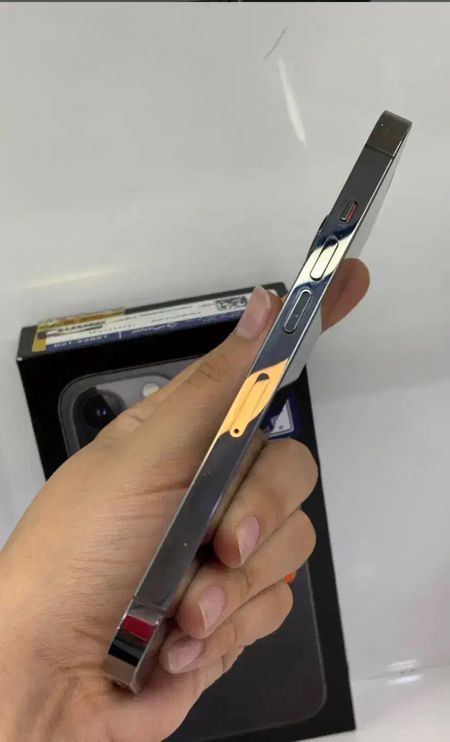 آیفون 13pro 256|موبایل|یاسوج, |دیوار