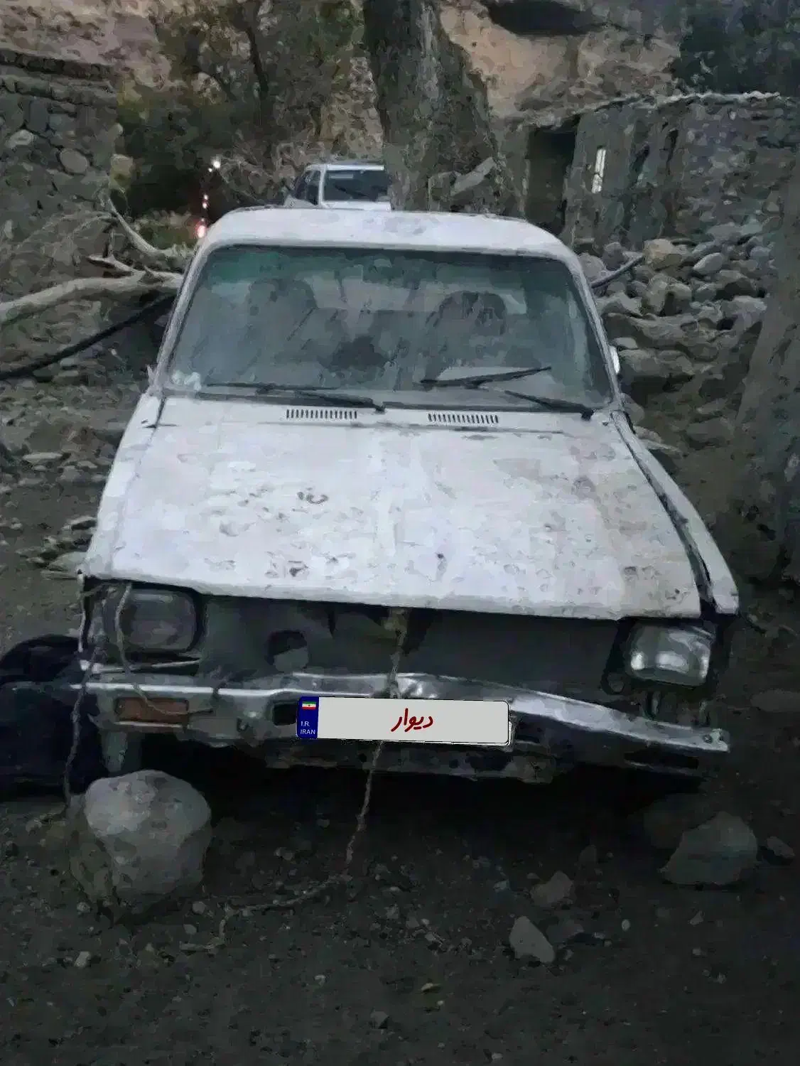 اسقاطی ۸۵ملیون نقد|خودرو سواری و وانت|زاهدان, |دیوار