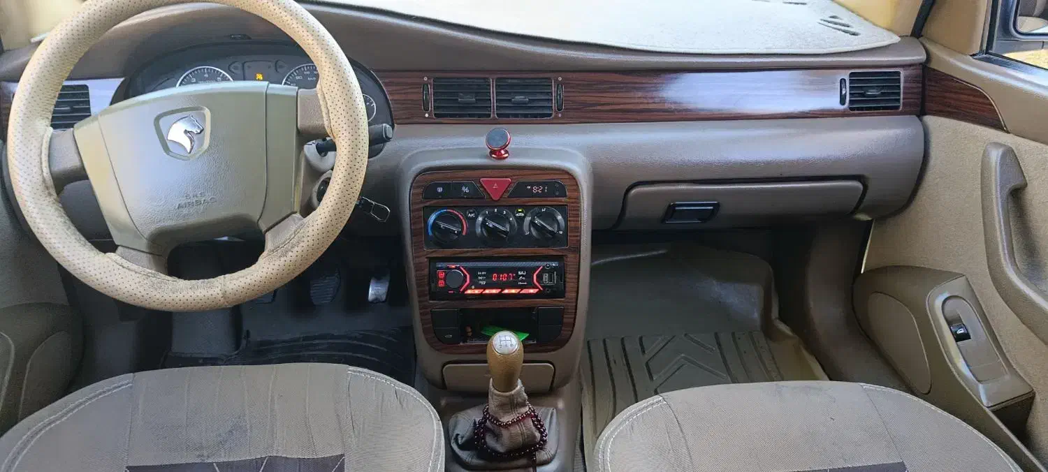 سمند lx97|خودرو سواری و وانت|ایلام, |دیوار