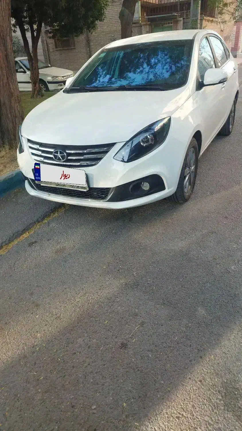 جک جی ۴|خودرو سواری و وانت|اهواز, ۲۴ متری|دیوار