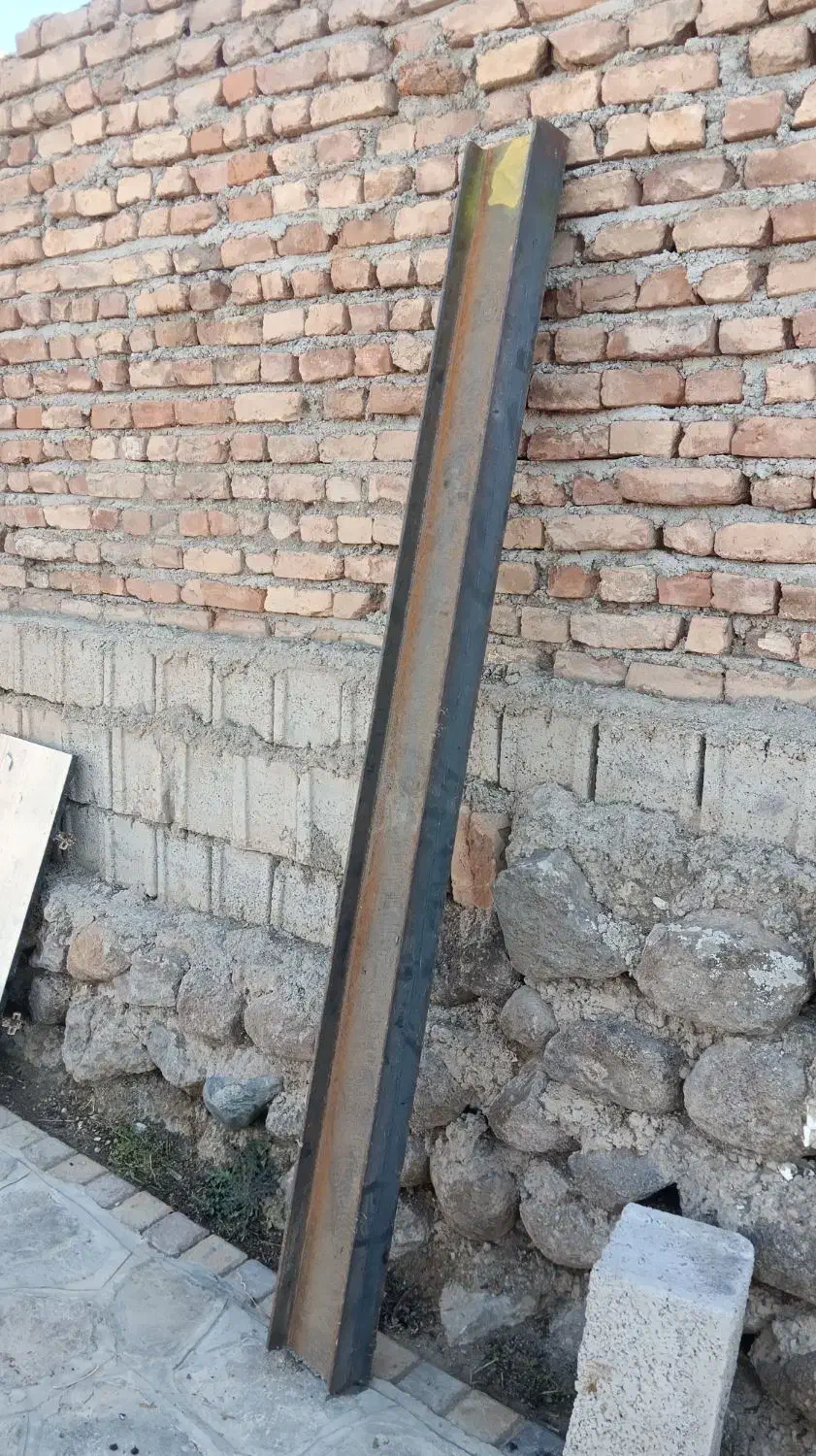 تیرآهن 16(دو متر)|مصالح و تجهیزات ساختمان|مشگین شهر, |دیوار