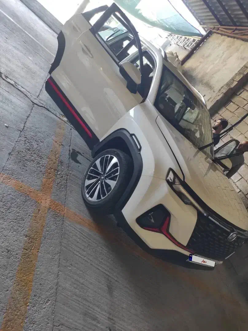 خودرو چانگان مونتاژ Cs35|خودرو سواری و وانت|اهواز, کوی صنایع|دیوار