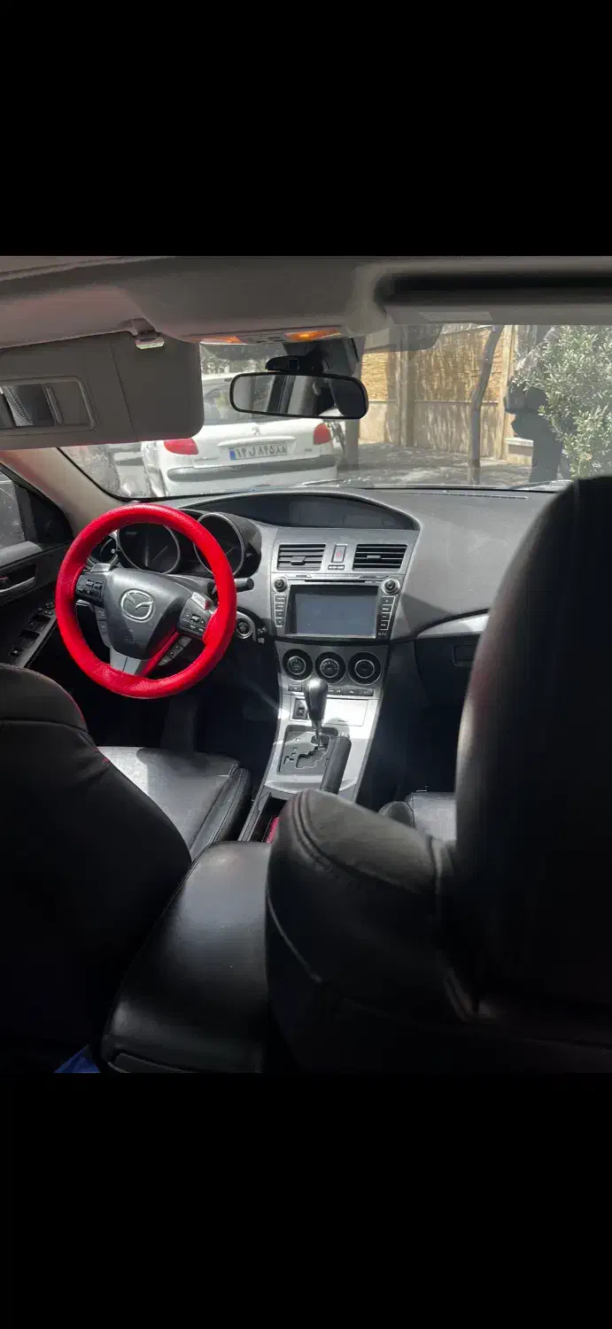 مزدا نیو تیپ ۳|خودرو سواری و وانت|تهران, آهنگ|دیوار