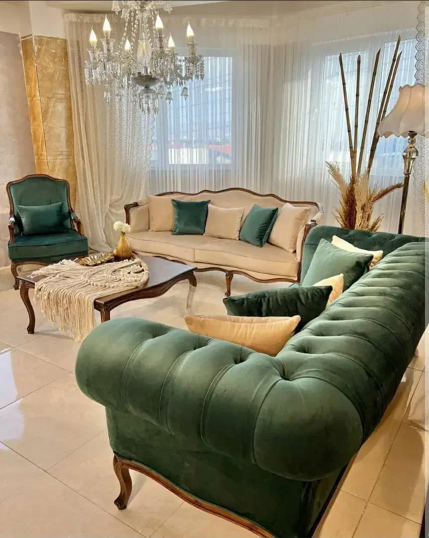 با روزی 100 هزار تومان صاحب مبل شوید|مبلمان خانگی و میز عسلی|مشهد, گرجی علیا|دیوار