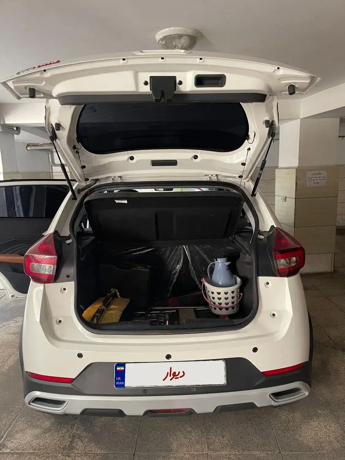 Mvm x22pro|خودرو سواری و وانت|تهران, باغ فیض|دیوار