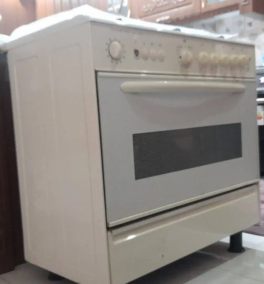 اجاق گاز فردار.  ‌|اجاق گاز و لوازم برقی پخت‌وپز|تهران, خزانه|دیوار