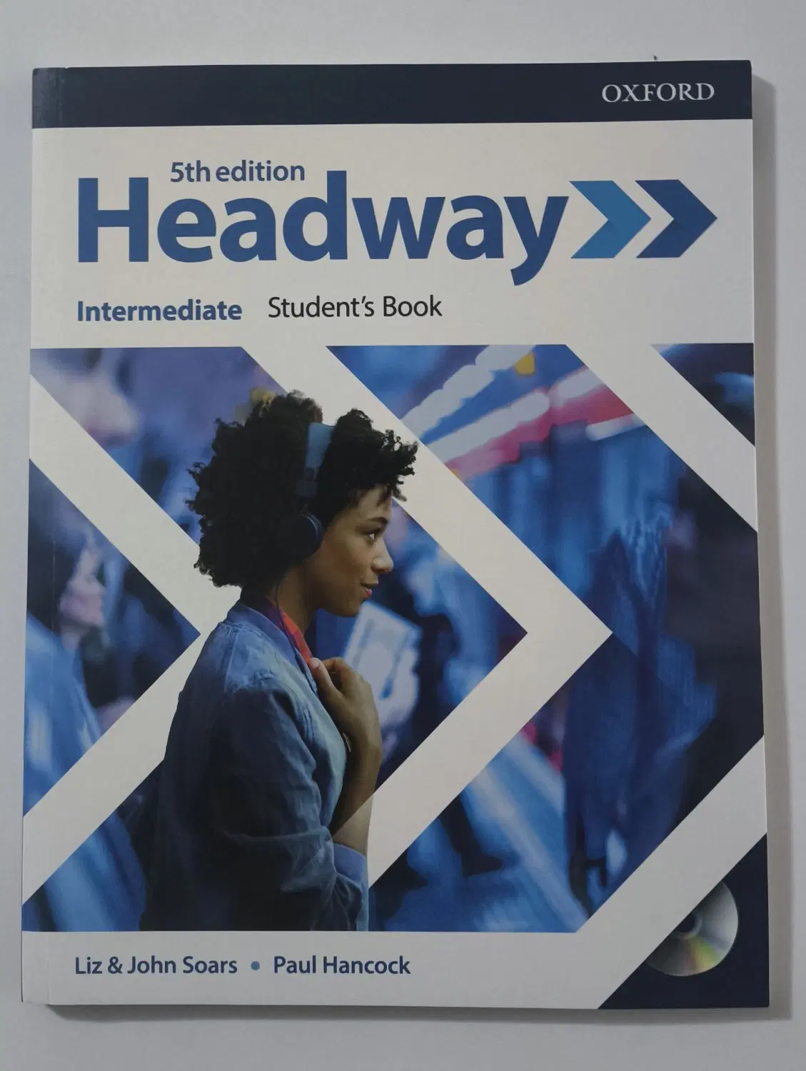 کتاب زبان انگلیسی Headway|کتاب و مجله|تبریز, |دیوار