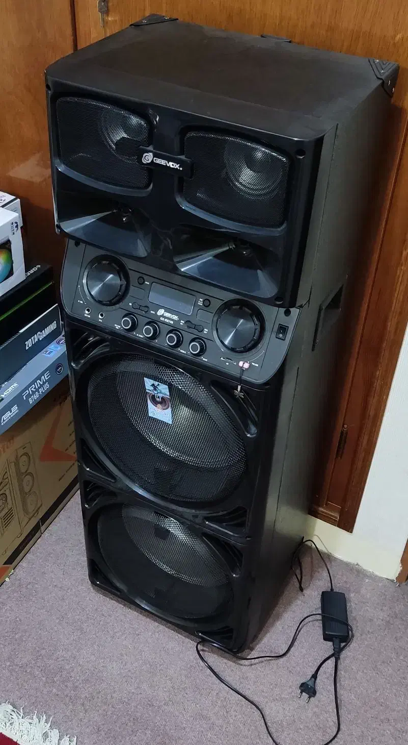 باند خانگی|سیستم صوتی خانگی|اهواز, کوی جواهری|دیوار