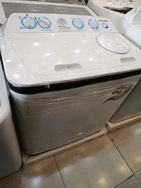 لباسشویی دو قلو پاکشوما|ماشین لباسشویی و خشککن لباس|داراب, |دیوار