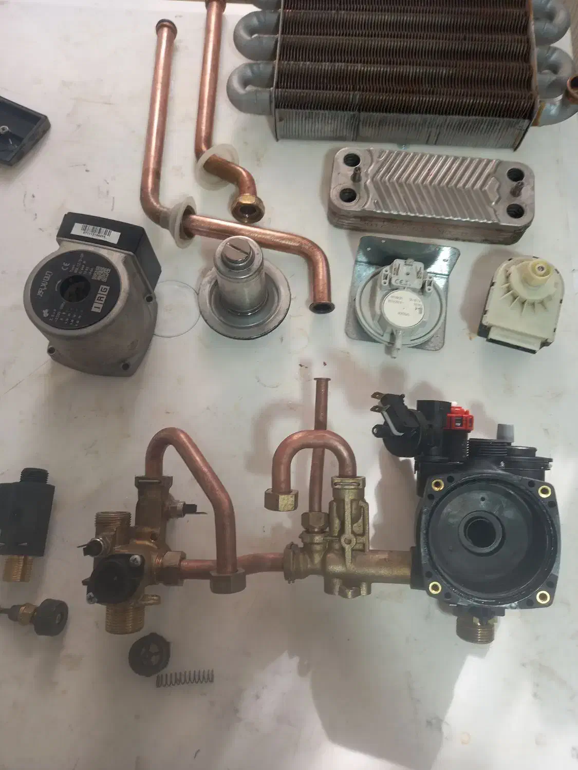 آموزش عملی پکیج شوفاژ دیواری|خدمات آموزشی|زنجان, |دیوار